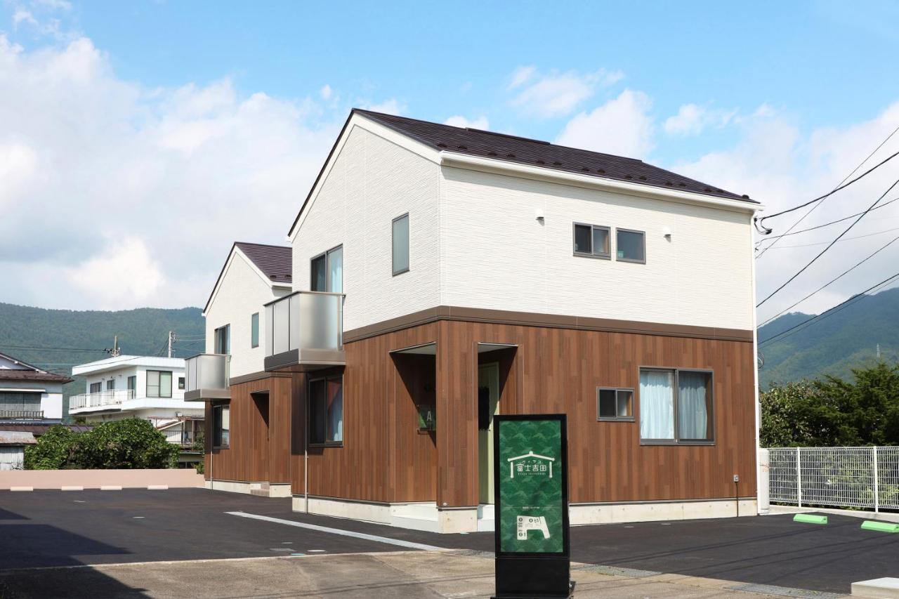 Villas Fujiyoshida Exterior foto